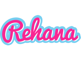 Rehana popstar logo