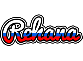 Rehana russia logo