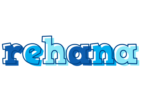 Rehana sailor logo
