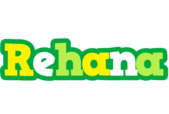 Rehana soccer logo