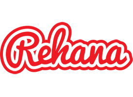 Rehana sunshine logo