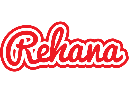Rehana sunshine logo