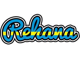 Rehana sweden logo