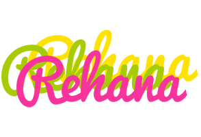 Rehana sweets logo