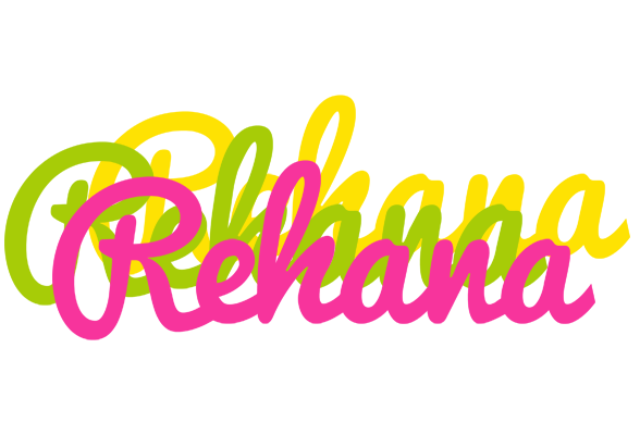 Rehana sweets logo