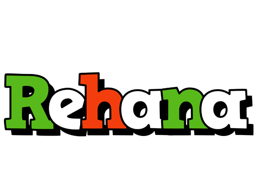 Rehana venezia logo