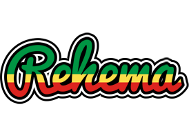 Rehema african logo