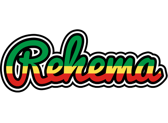 Rehema african logo