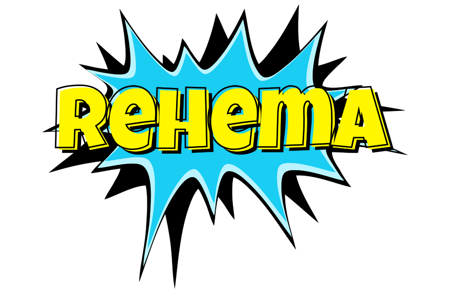 Rehema amazing logo