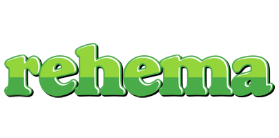 Rehema apple logo