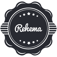 Rehema badge logo