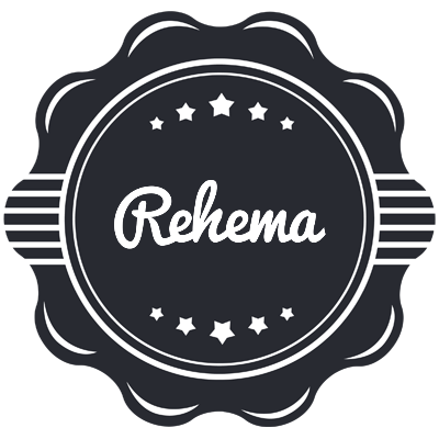 Rehema badge logo