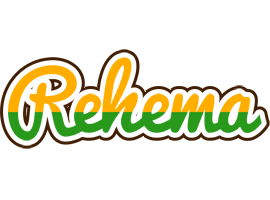 Rehema banana logo