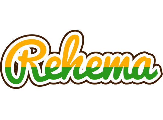 Rehema banana logo