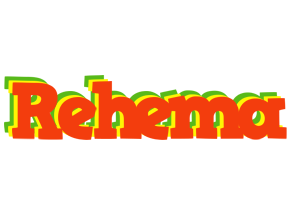 Rehema bbq logo