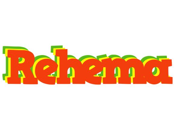 Rehema bbq logo