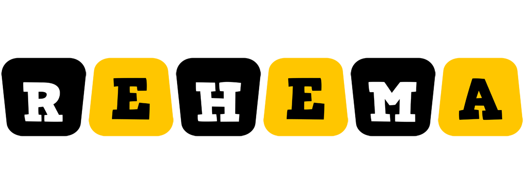 Rehema boots logo