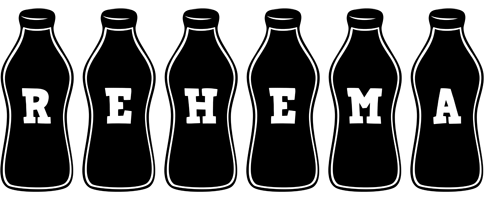 Rehema bottle logo