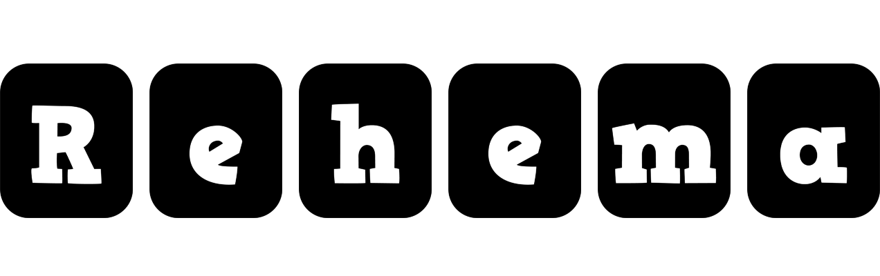 Rehema box logo