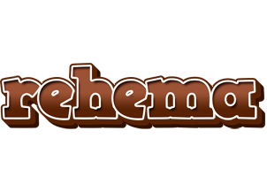 Rehema brownie logo