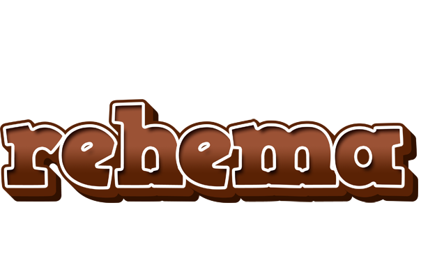 Rehema brownie logo