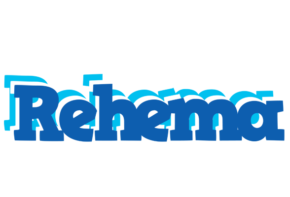 Rehema business logo