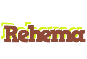 Rehema caffeebar logo