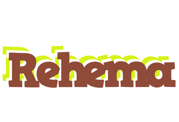 Rehema caffeebar logo