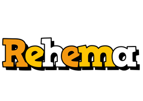 Rehema cartoon logo