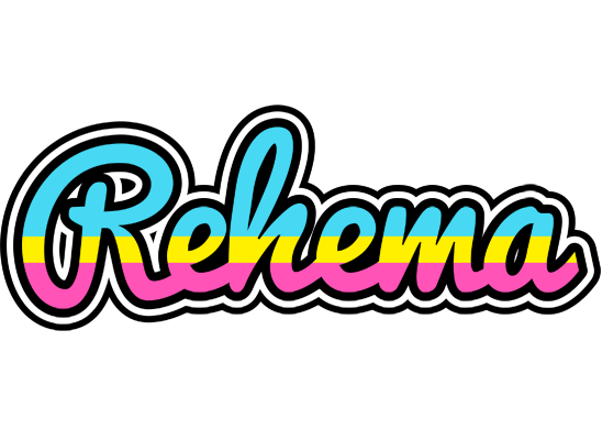 Rehema circus logo