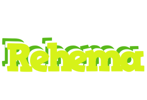 Rehema citrus logo