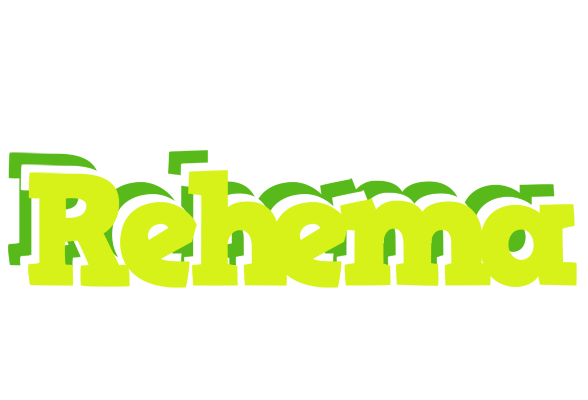 Rehema citrus logo