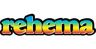 Rehema color logo