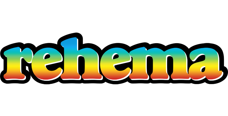 Rehema color logo