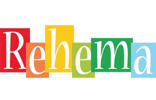 Rehema colors logo