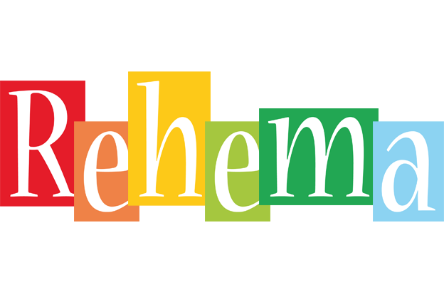 Rehema colors logo
