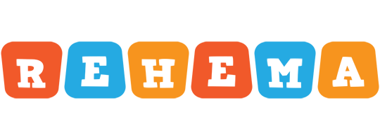 Rehema comics logo