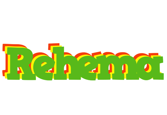 Rehema crocodile logo