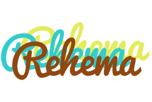 Rehema cupcake logo