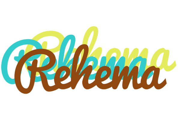 Rehema cupcake logo