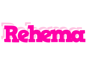 Rehema dancing logo