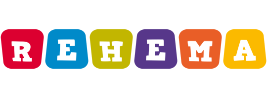 Rehema daycare logo