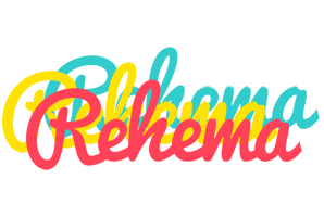 Rehema disco logo