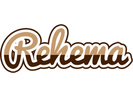 Rehema exclusive logo