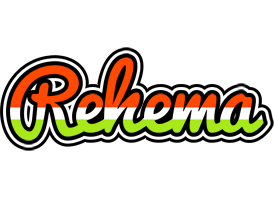 Rehema exotic logo