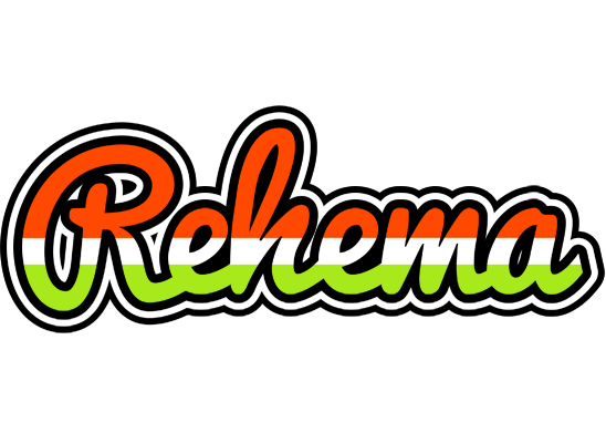 Rehema exotic logo