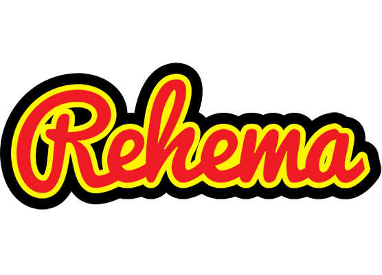Rehema fireman logo