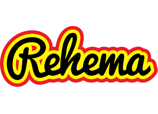 Rehema flaming logo