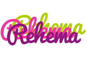 Rehema flowers logo