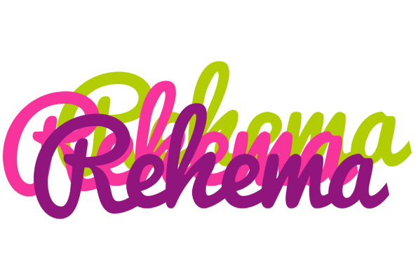 Rehema flowers logo